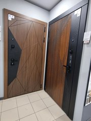 Надійні вхідні двері від виробника в Кривому Розі